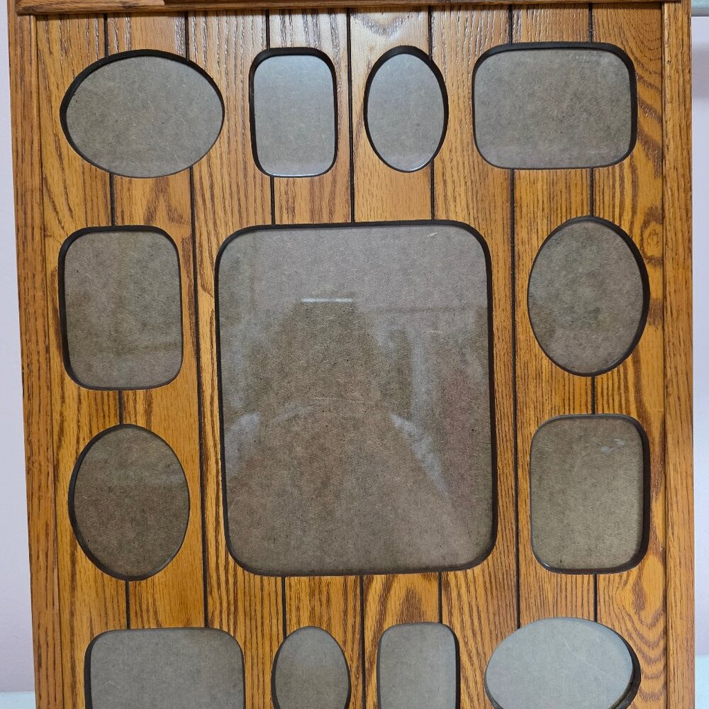 Wedding Wooden Frame